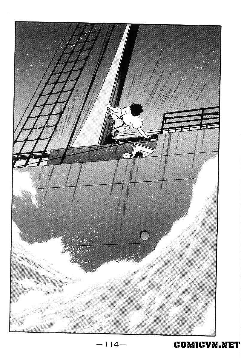 Kaiouki - Hải Hoàng Ký: Chapter 110