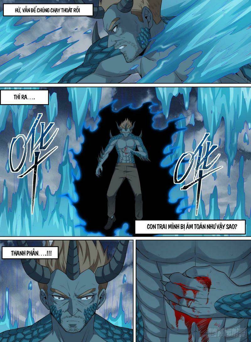 Võ Lực Chí Mạng: Chapter 101