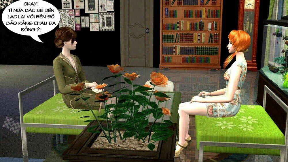 Stay With Me (Truyện Sims): Chapter 8