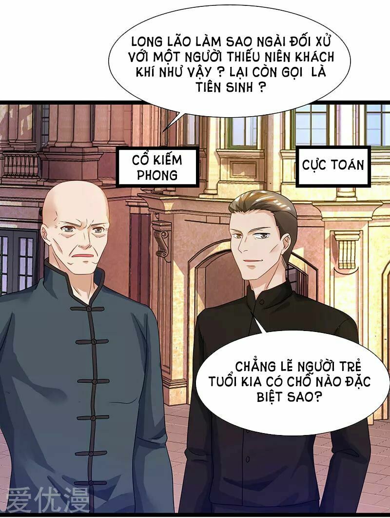 Trọng Sinh Khí Thiếu Quy Lai: Chapter 39