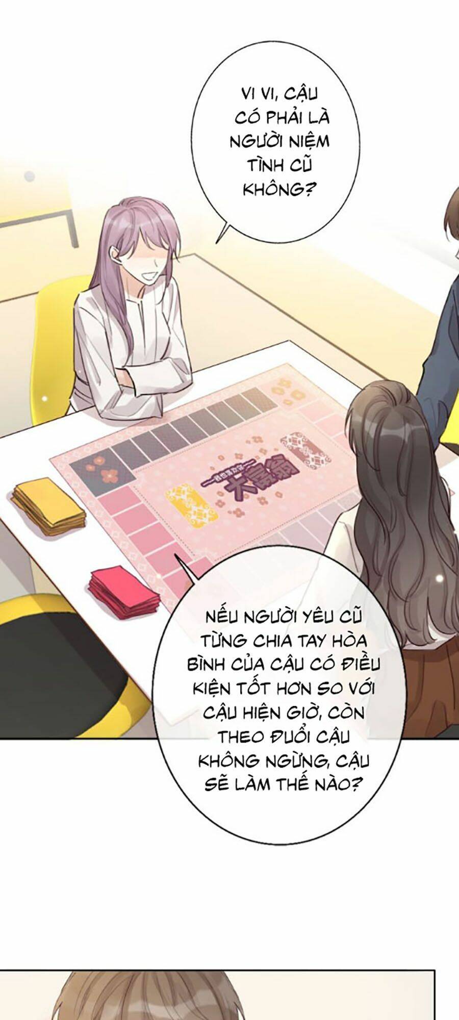Cát Xê Người Tình Bóng Đêm: Chapter 11