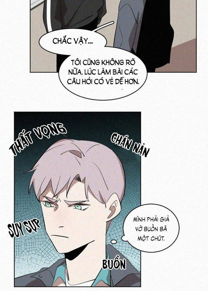 Câu Chuyện Về Cậu Và Tôi: Chapter 48