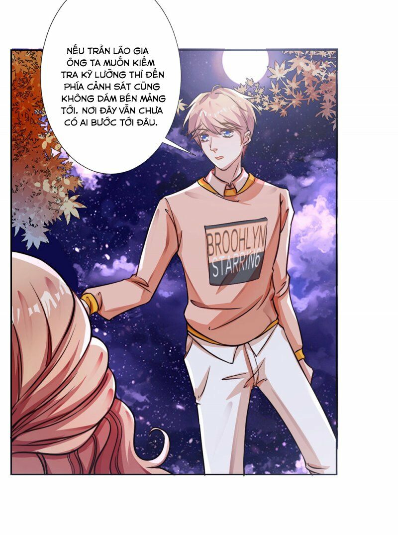 Yêu Tiếp Thành Nghiện, Tổng Tài Quá Bá Đạo: Chapter 9