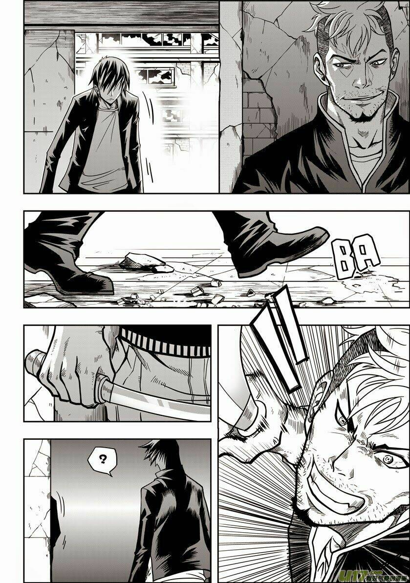 Phệ Quy Giả: Chapter 10