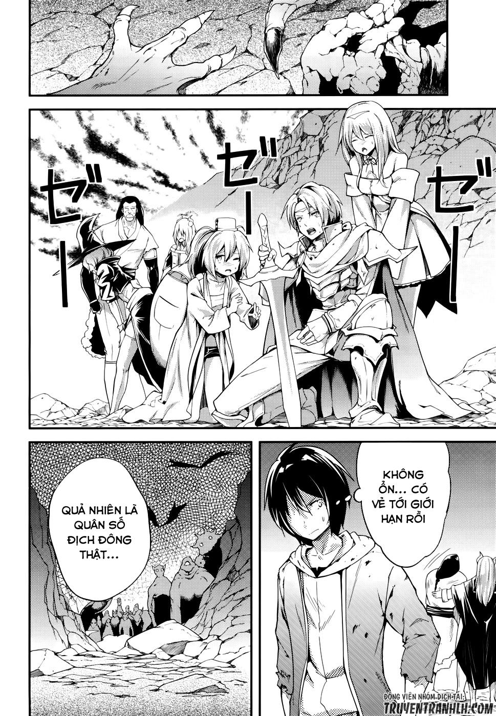 Thường Dân Cấp 999: Chapter 11
