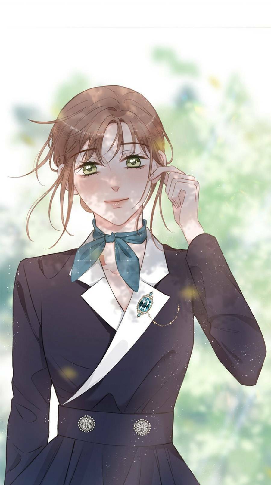 Dĩ Ái Chi Danh: Chapter 10