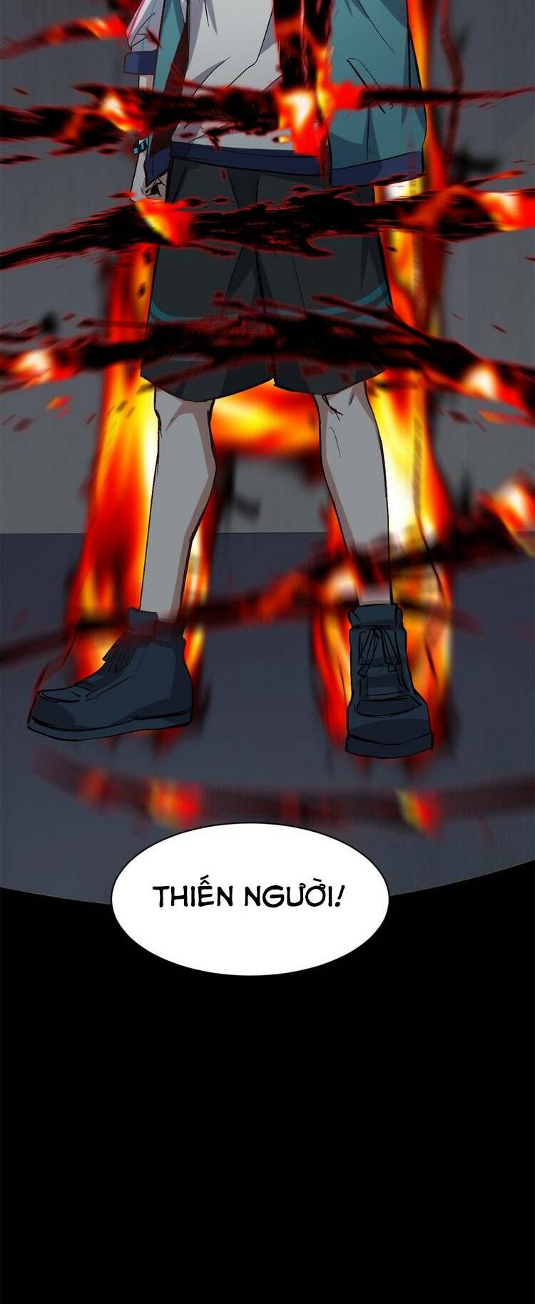 Thần Lai Yêu Vãng: Chapter 35