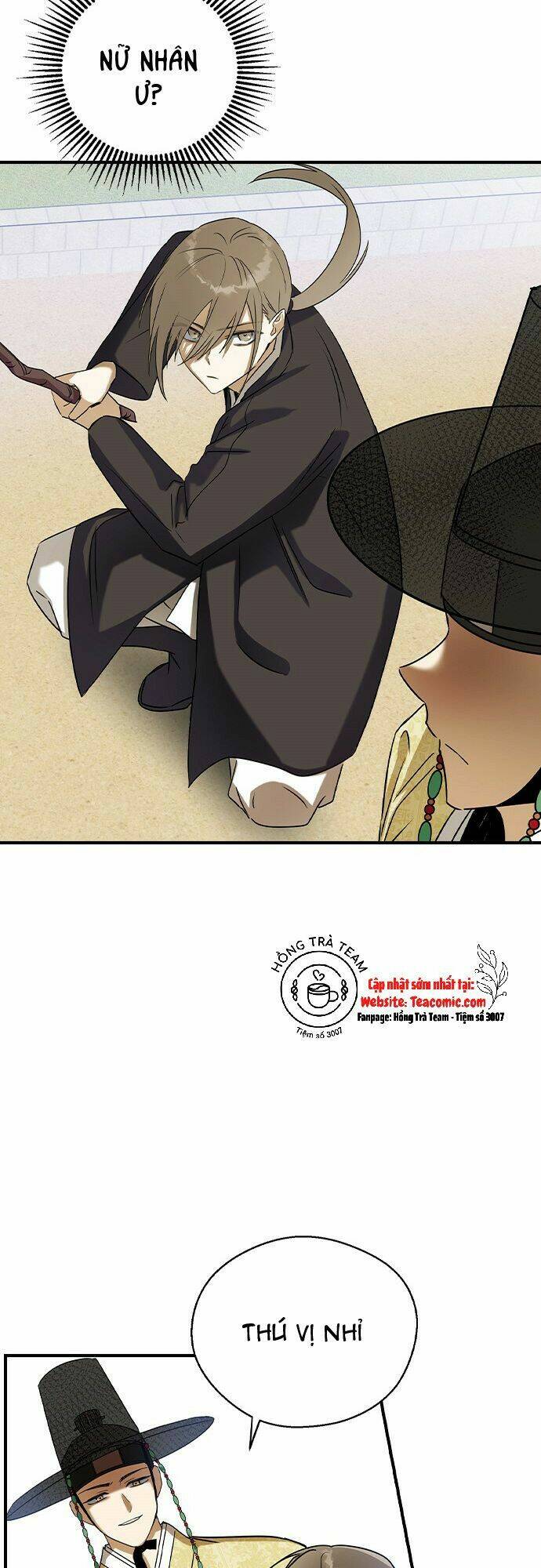 Duyên Nợ Kiếp Trước: Chapter 24