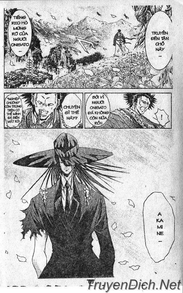 Get Backers: Chapter 33