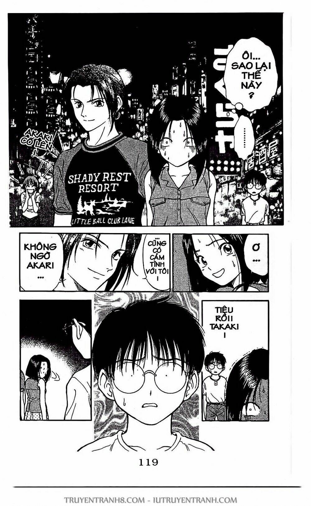 Saladdays: Chapter 4