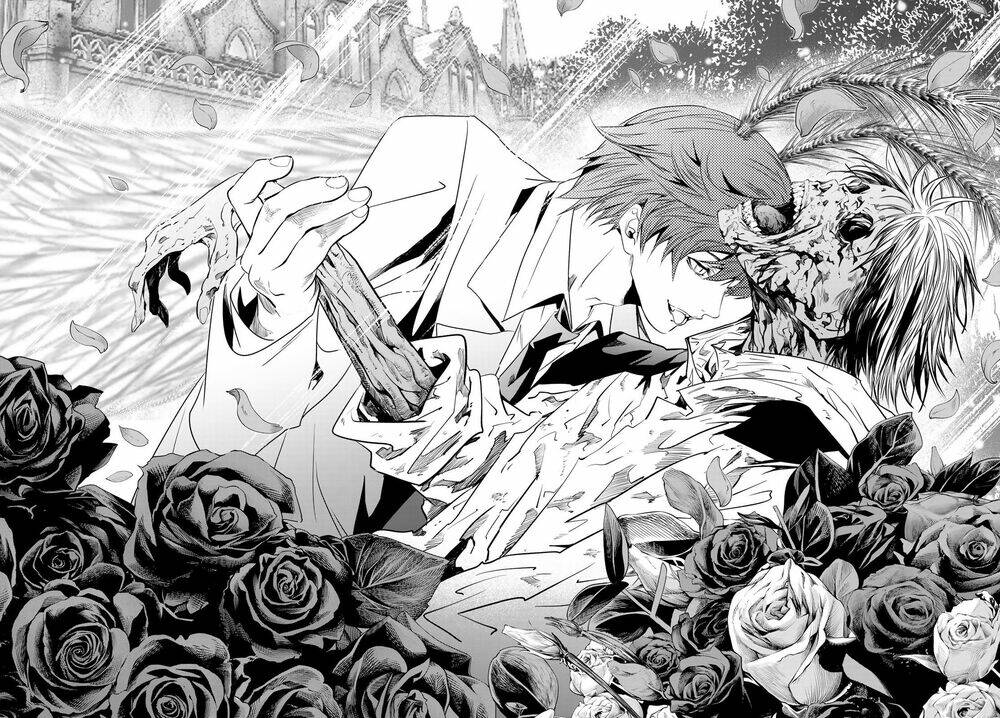 Tình Duyên Nơi Cuộc Chiến Kiêu Hùng: Chapter 24