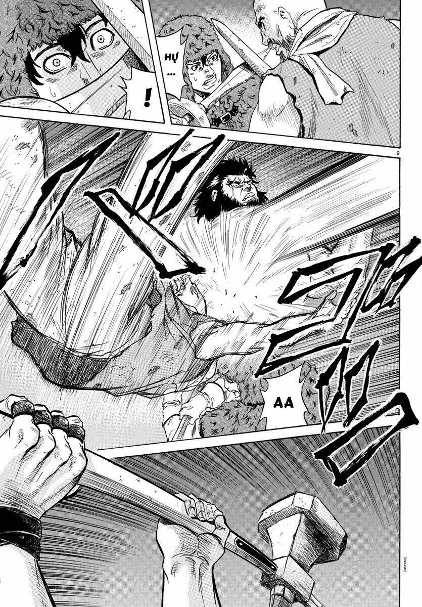Toubousha Elio: Chapter 5