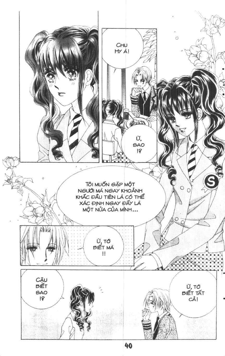 Say Say Say: Chapter 10