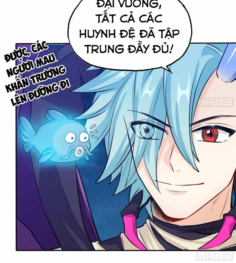 Khởi Đầu Bằng Một Con Côn: Chapter 155