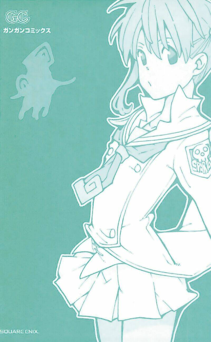 Soul Eater: Chapter 67