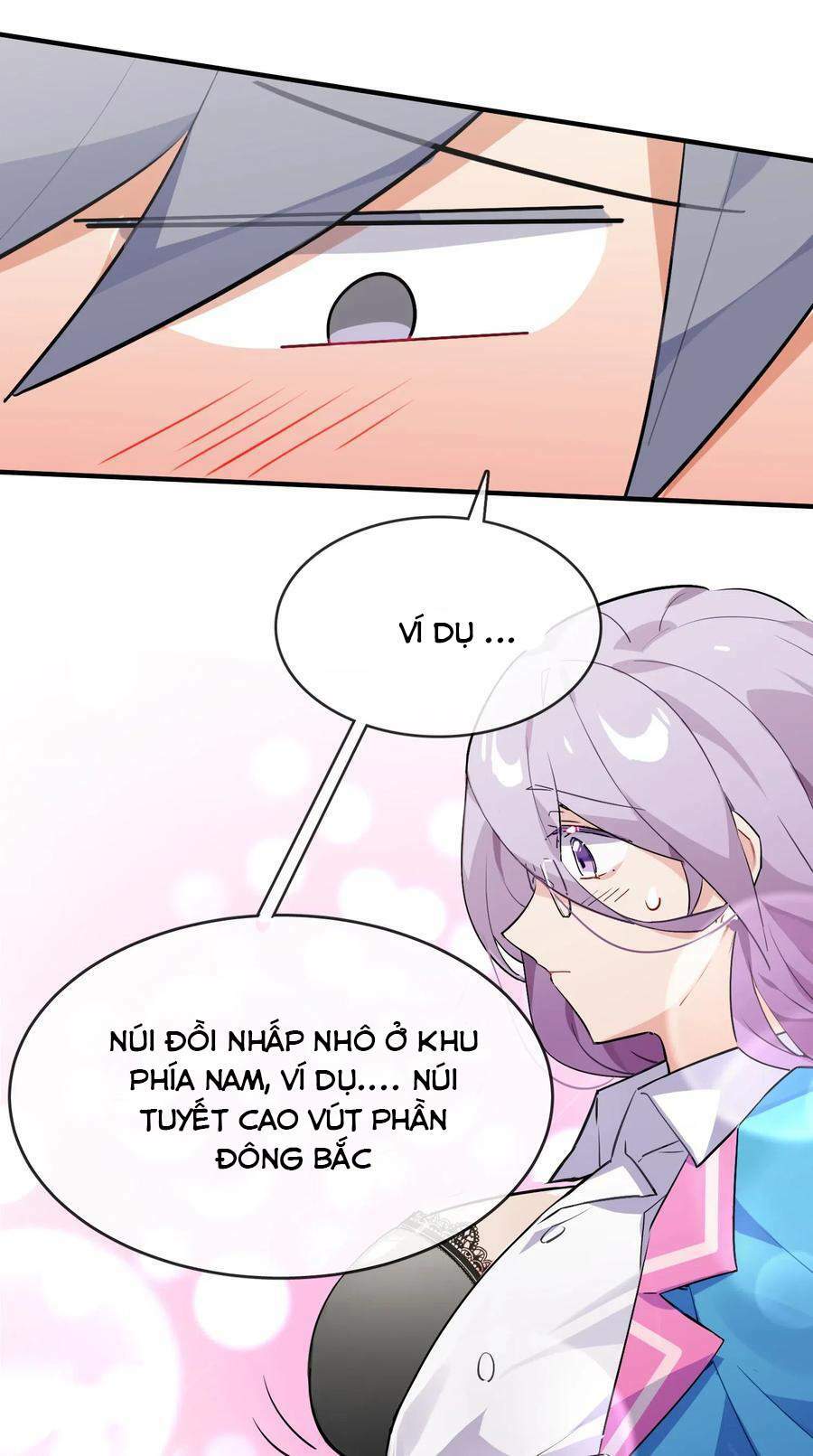 Hóa Ra Tôi Là Công Cụ Trong Game Tình Yêu: Chapter 10