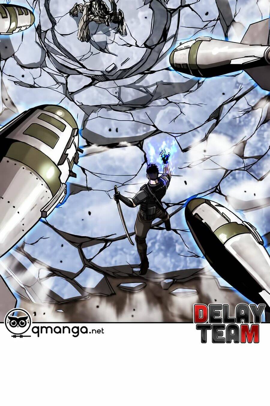 Thợ Săn Đầu Tiên: Chapter 44