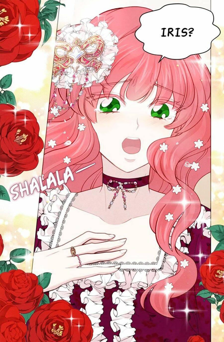 Iris - Quý Cô Và Chiếc Điện Thoại: Chapter 1