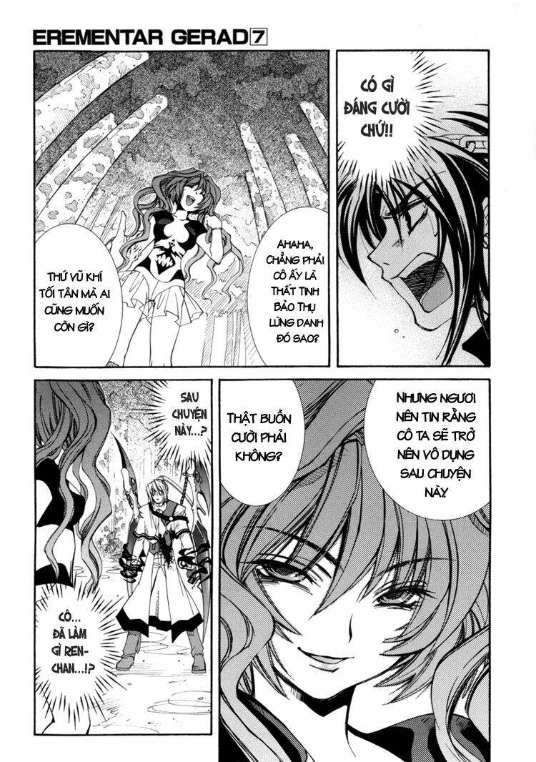 Erementar Gerad: Chapter 30