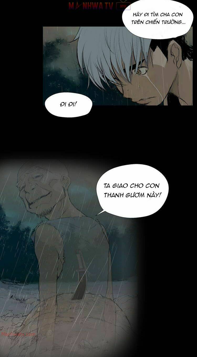 Thanh Gươm Danh Vọng: Chapter 0