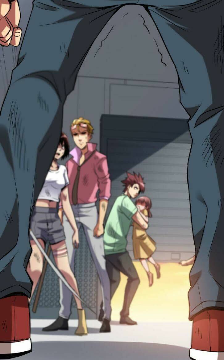 Trò Chơi Thời Mạt Thế: Chapter 5