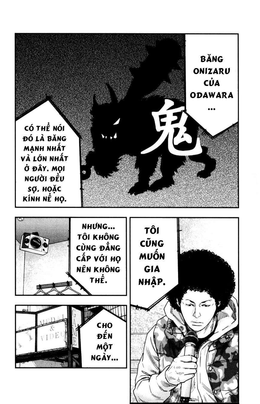 Clover: Chapter 279