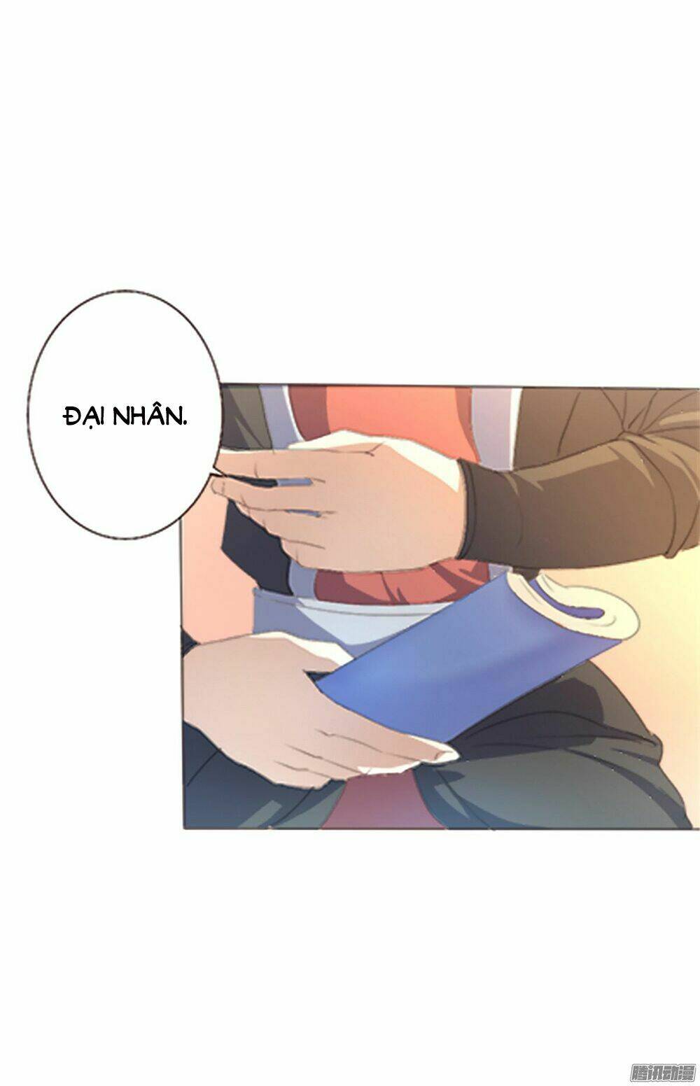 Hỏa Hồ: Chapter 3