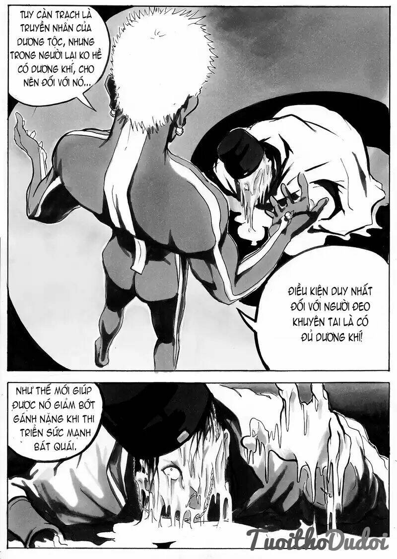 Nghịch Mệnh Sư: Chapter 15