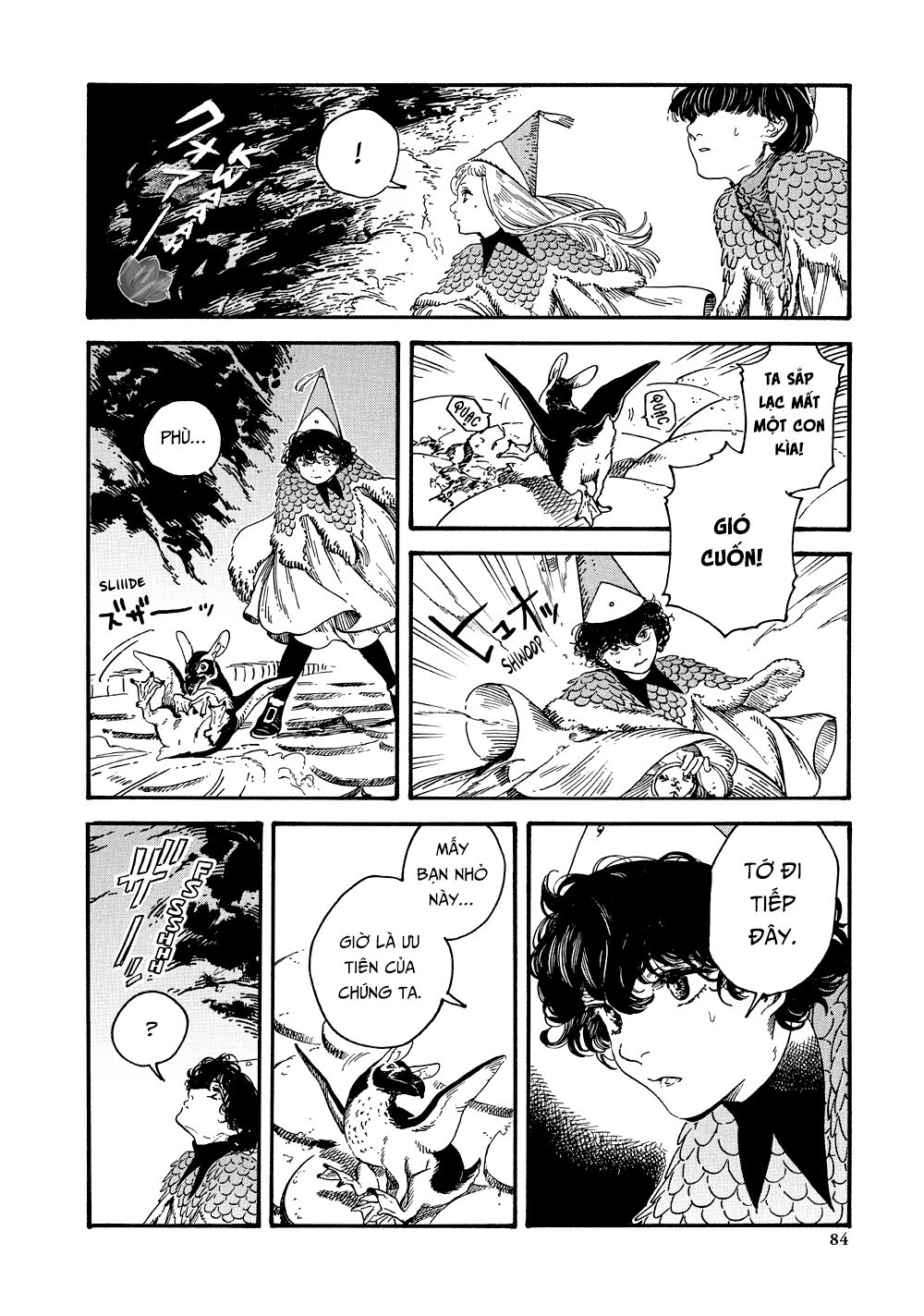 Witch Hat Atelier: Chapter 20