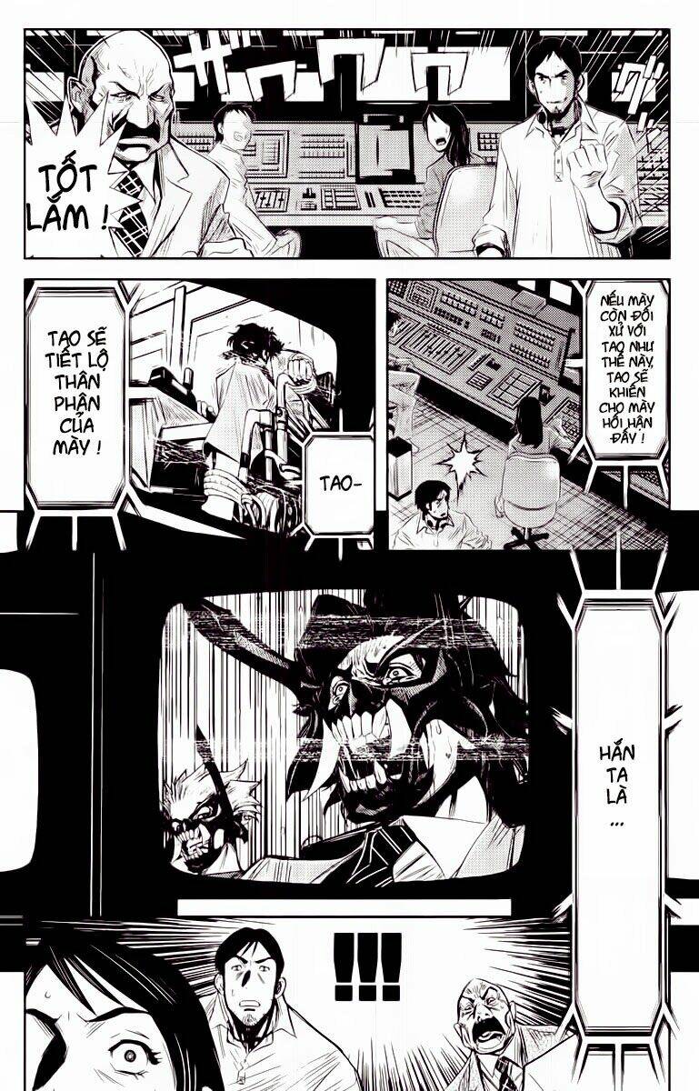 Akumetsu: Chapter 59