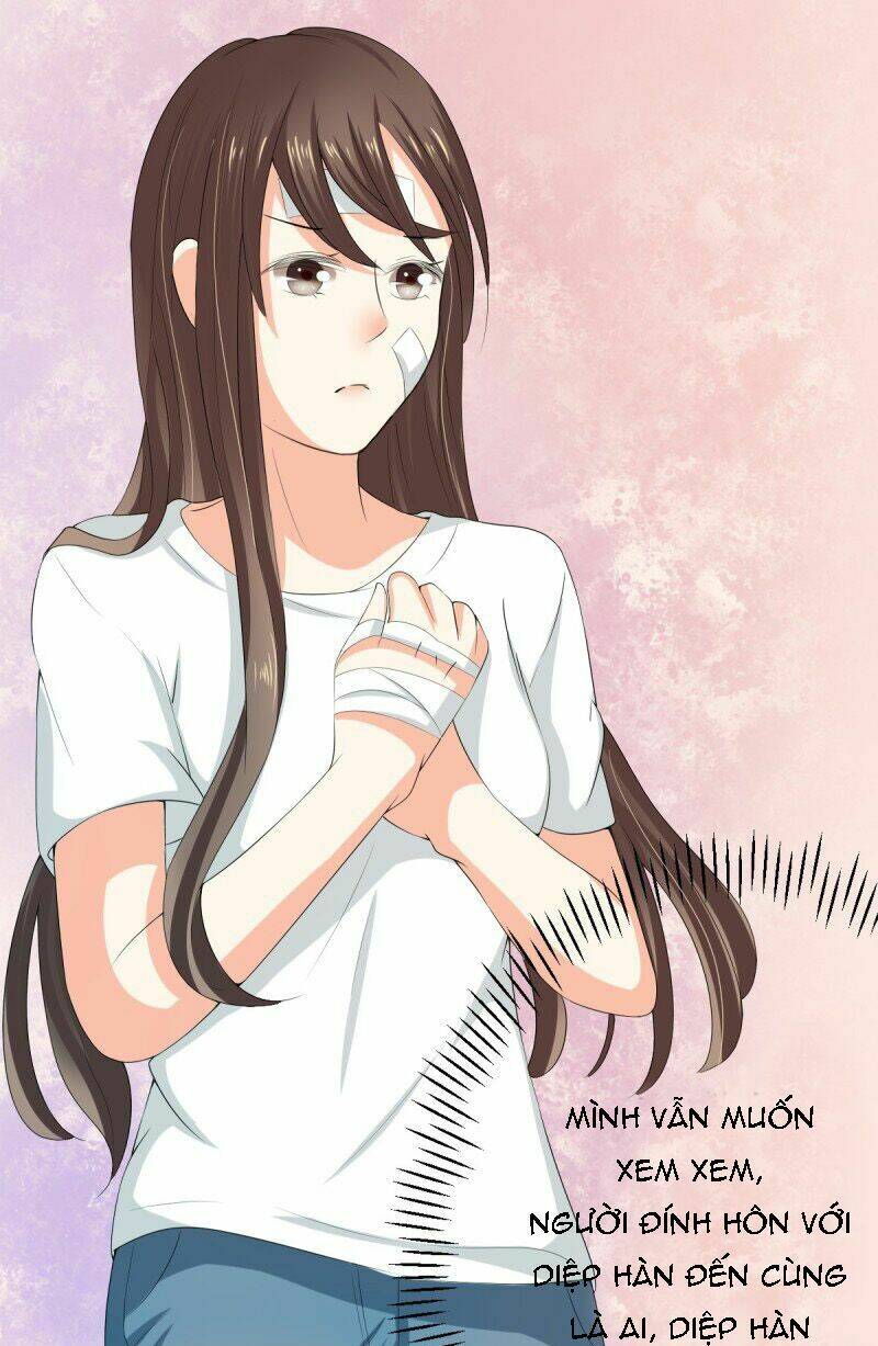 Quyền Thiếu Ẩn Hôn Tiểu Ngọt Thê: Chapter 3