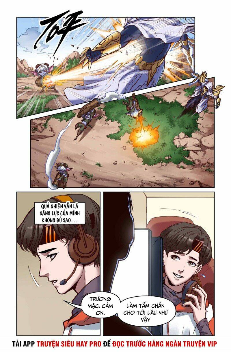 Liên Minh Huyền Thoại - Tín Ngưỡng Anh Hùng: Chapter 6