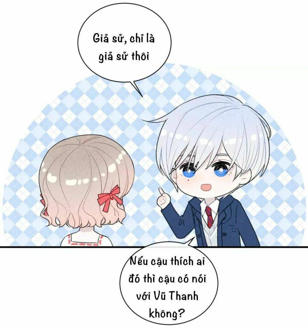 Từ Cái Nhìn Của Em: Chapter 20