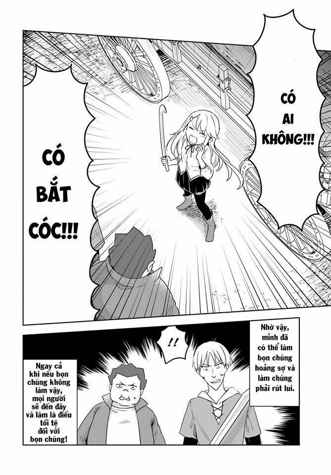 Eiyuu No Musume To Shite Umarekawatta Eiyuu Wa Futatabi Eiyuu O Mezasu: Chapter 10