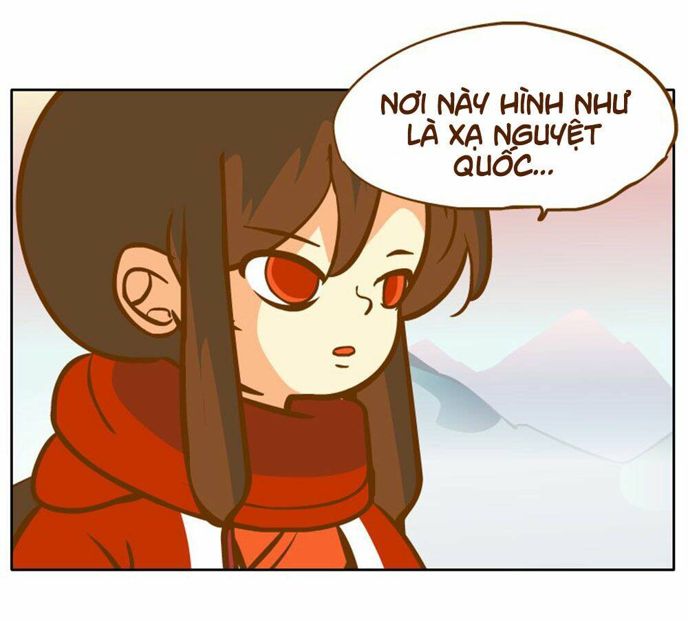 Hòa Thượng Và Tiểu Long Quân: Chapter 22