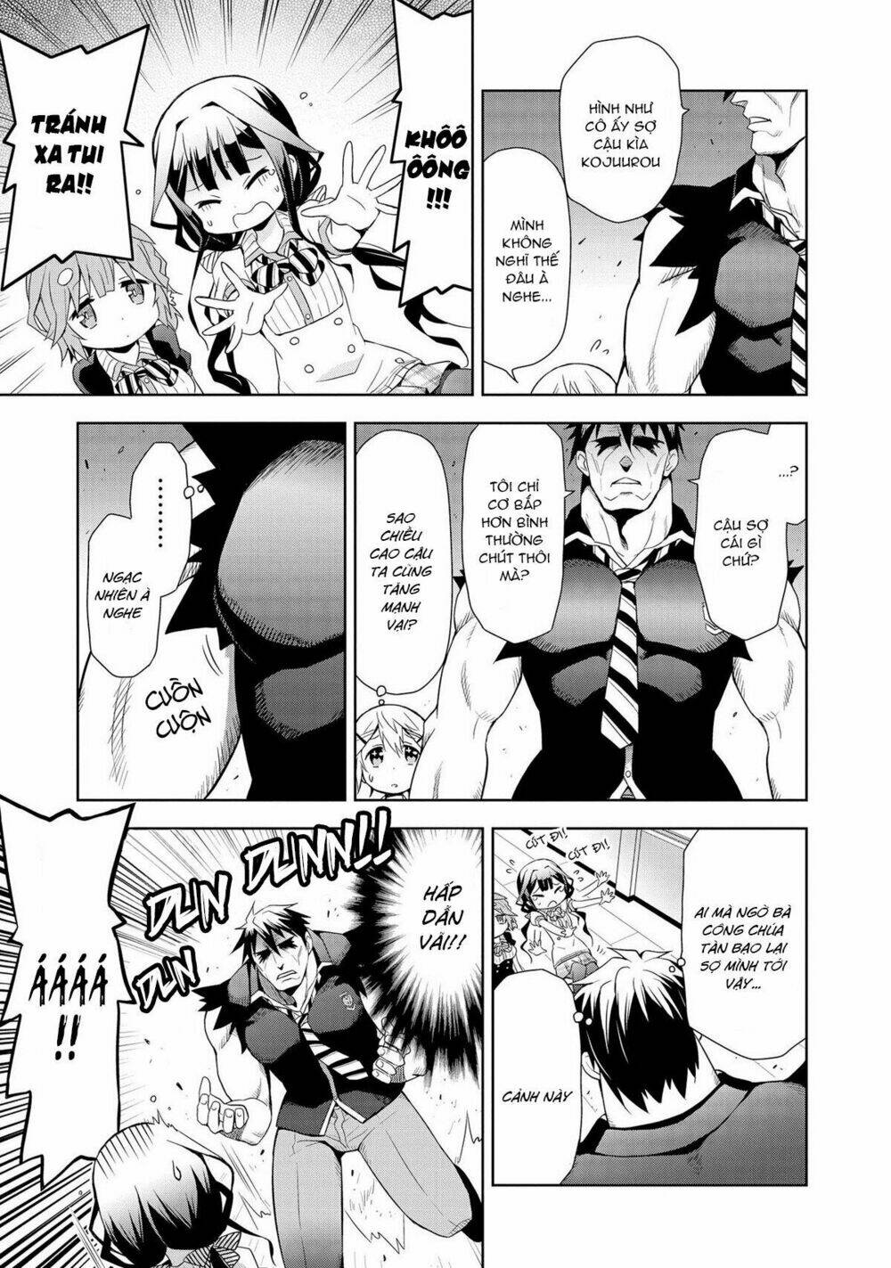 Masamune-Kun No Re ○○○: Chapter 2