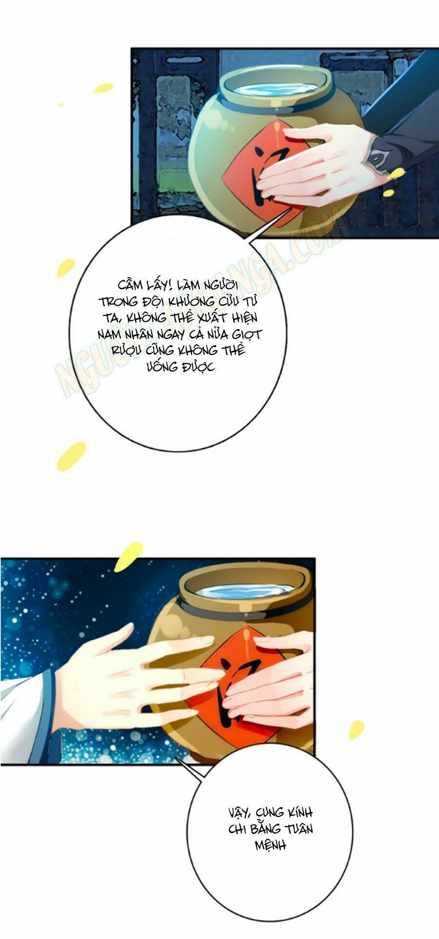 Mỹ Nhân Làm Tướng: Chapter 18