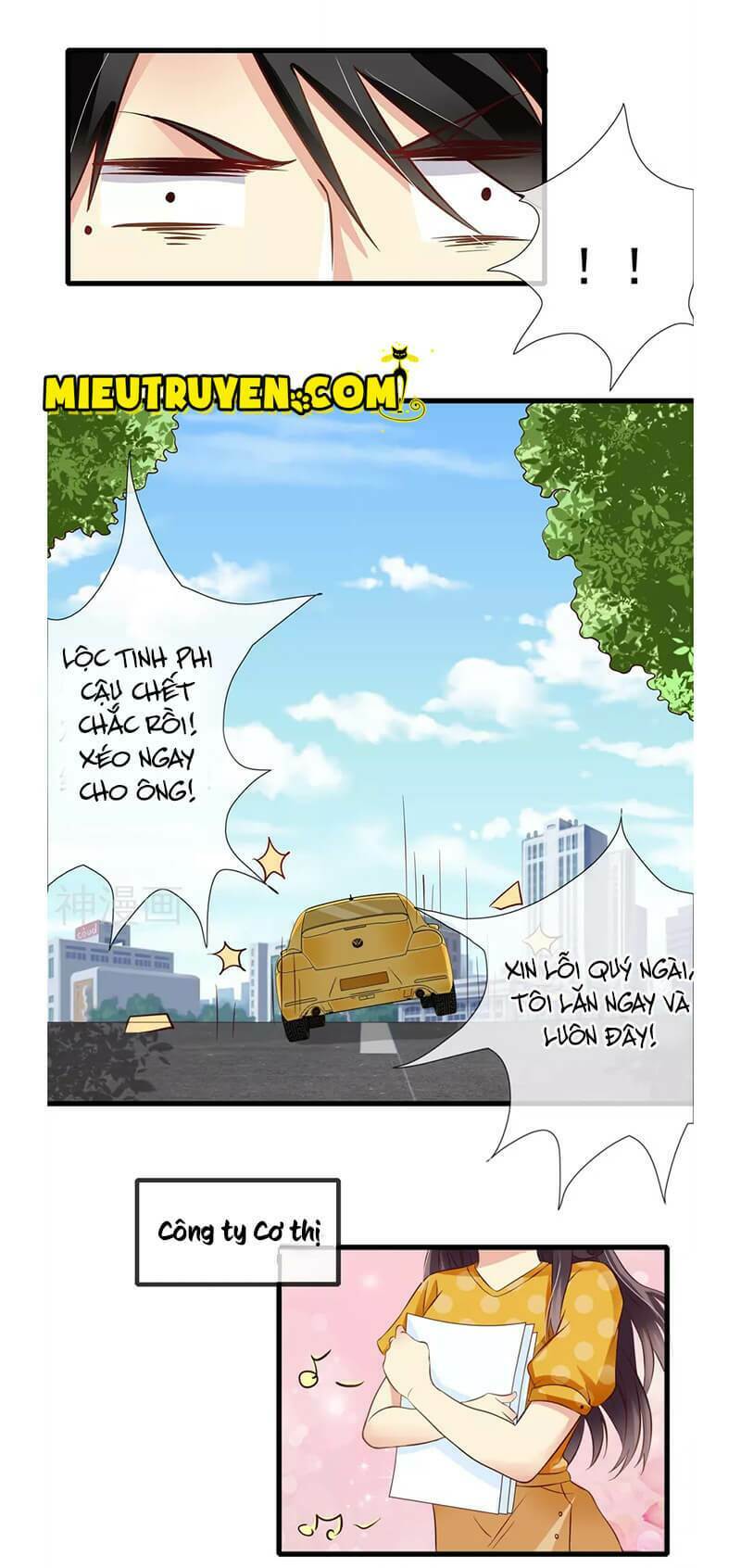 Luyến Ái Bạo Quân: Chapter 46