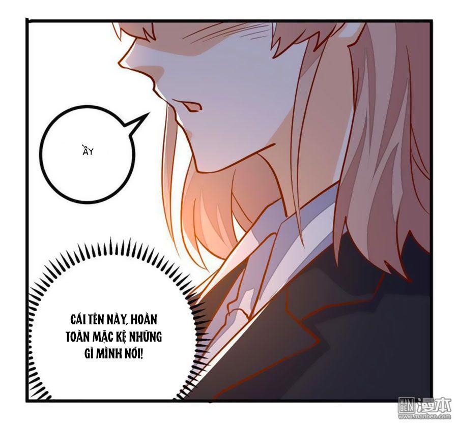 Tổng Tài Đích Thiên Giới Manh Thê: Chapter 67