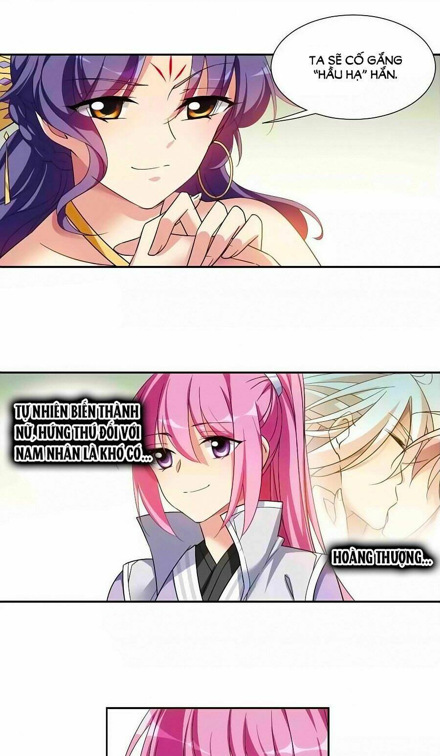 Toàn Cơ Từ: Chapter 36.1