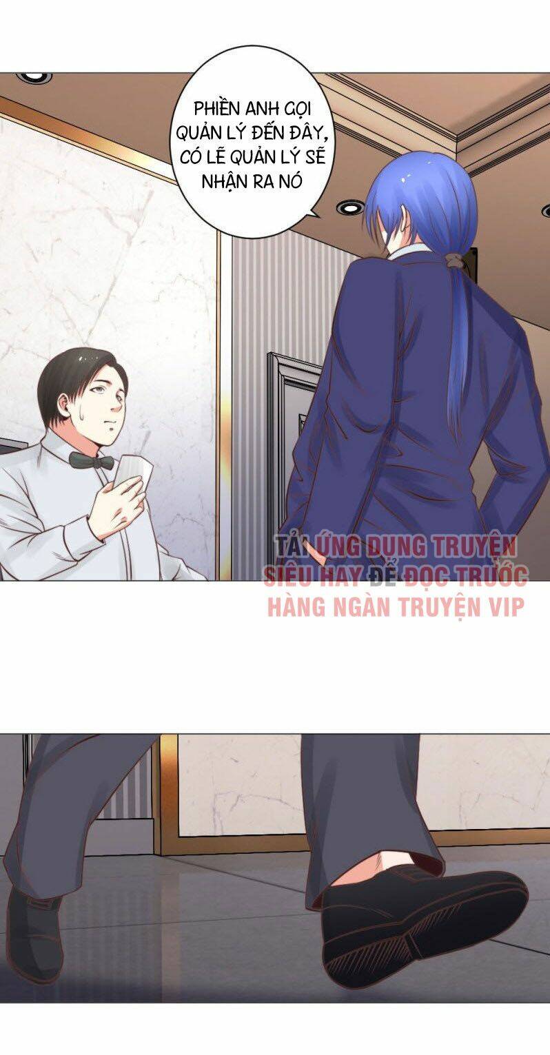 Thấu Thị Y Thánh: Chapter 27