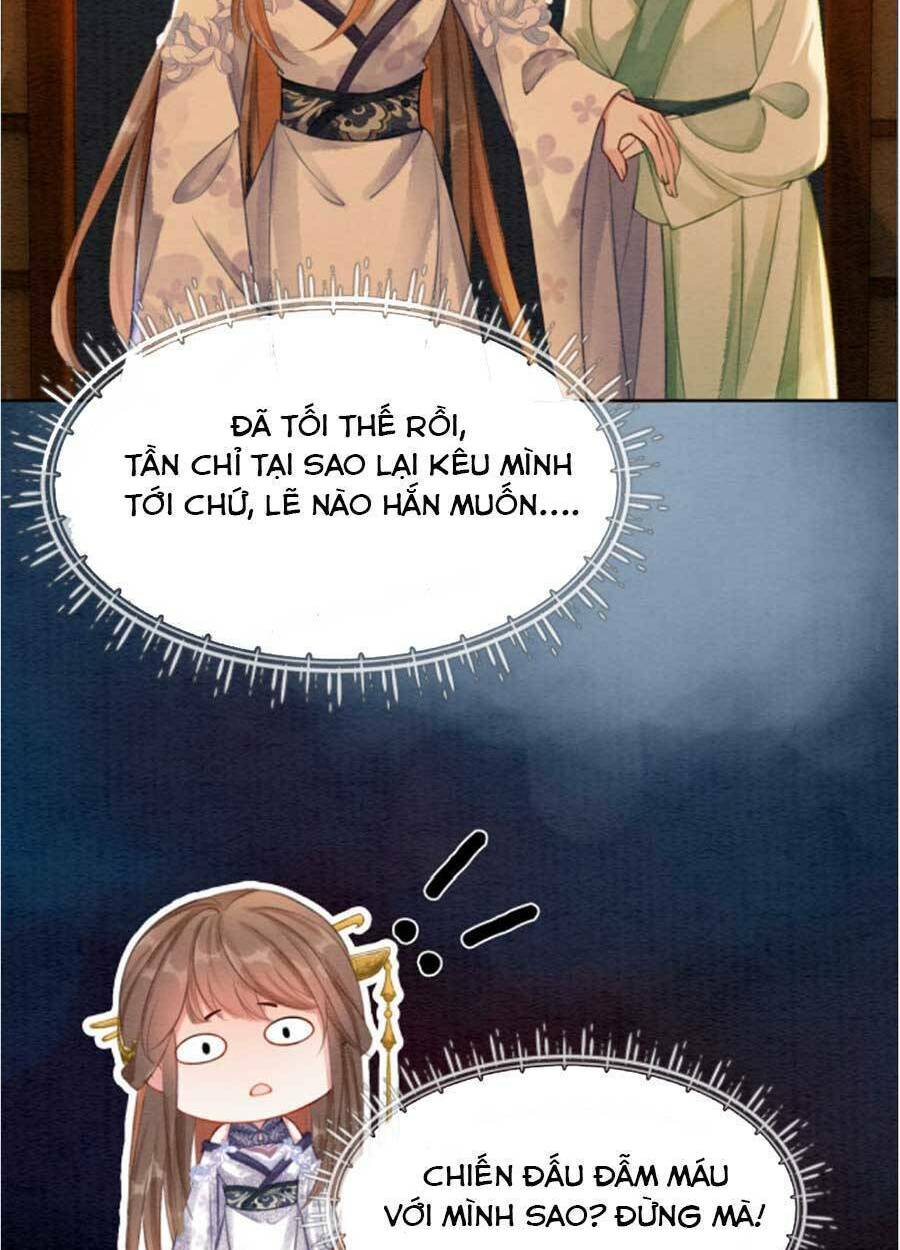 Xung Hỉ Vương Phi: Chapter 37