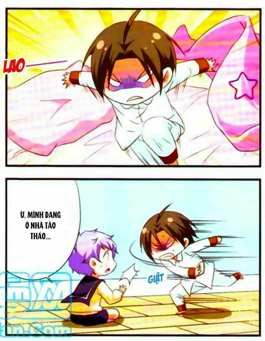 Manh Tam Quốc: Chapter 87