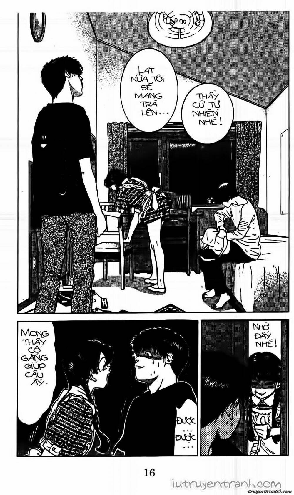 Mirano Nhà Tôi: Chapter 111