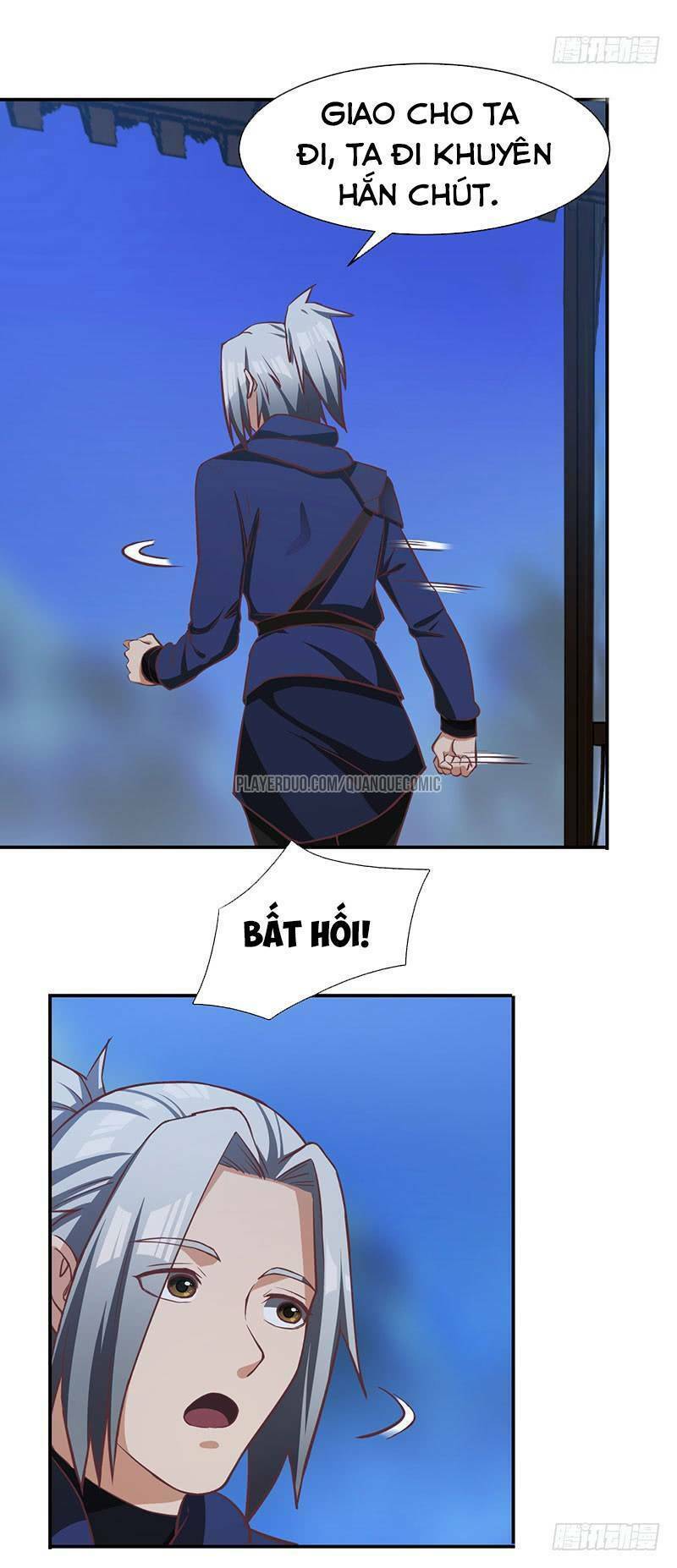 Bất Diệt Nguyên Thần: Chapter 82