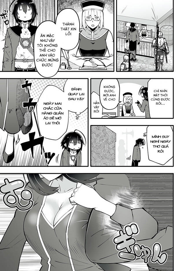 En No Shita No Chikaramocha: Chapter 2.2