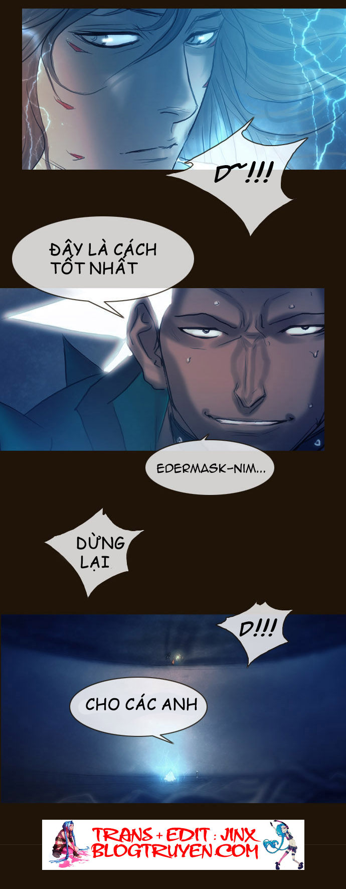 Magician: Chapter 163