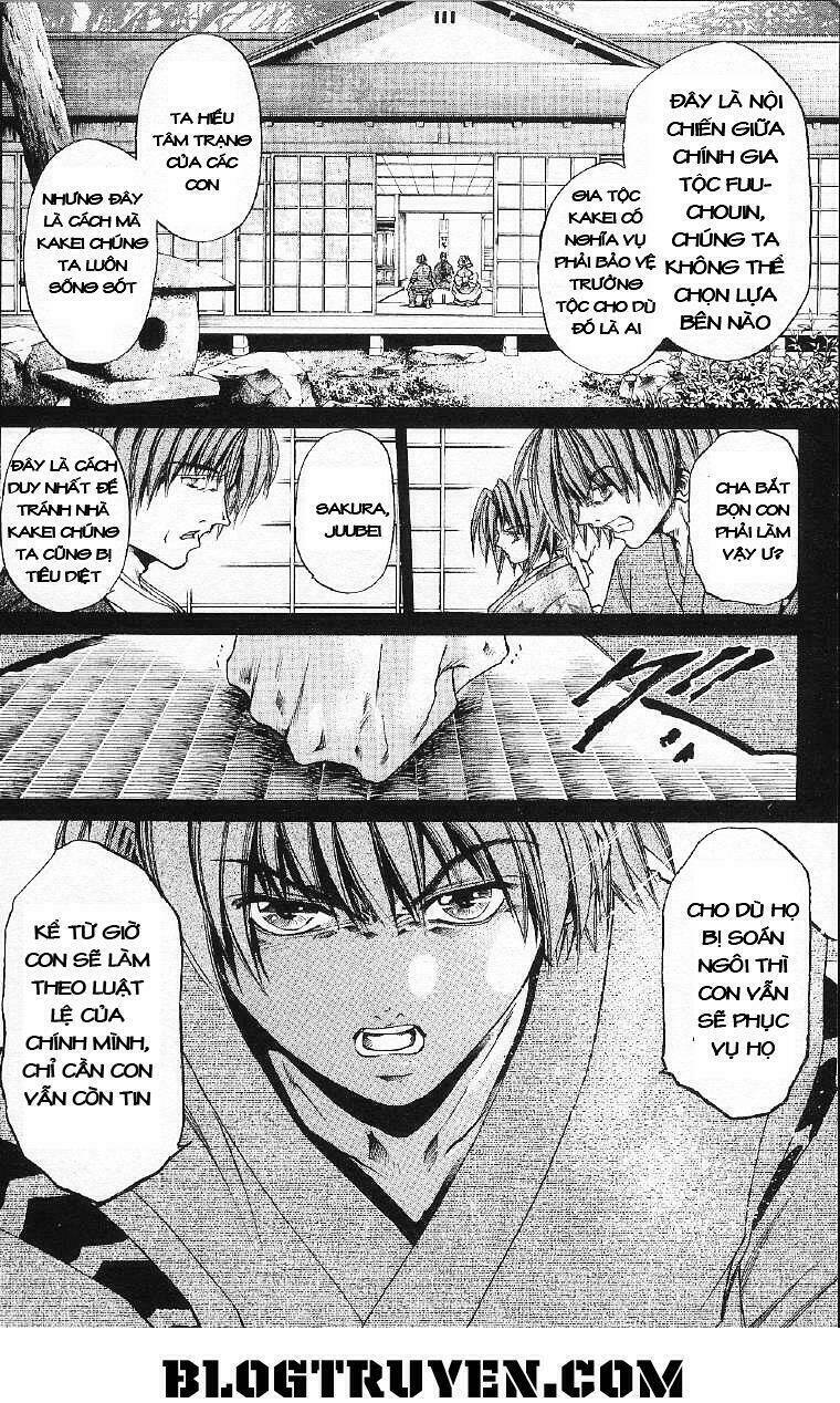 Get Backers: Chapter 251