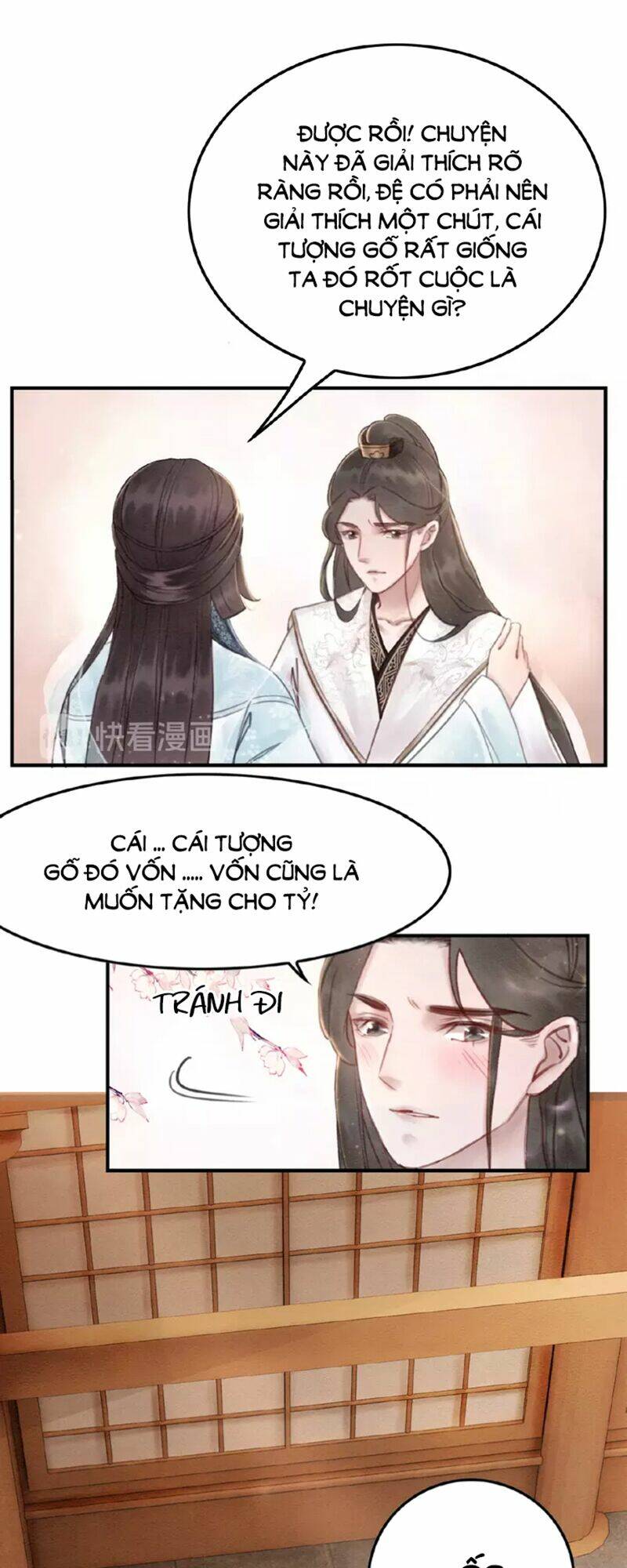 Trọng Sinh Bá Sủng Nhiếp Chính Vương Quá Mạnh Mẽ: Chapter 20