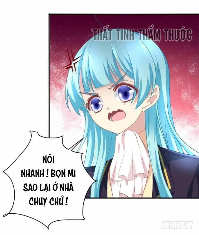 Đế Vương Ta Vẫn Còn Nhỏ: Chapter 48